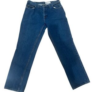 CARTHARTT fire resistant jeans 38x36